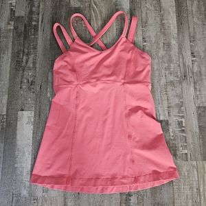 Lululemon Tank - Size 10